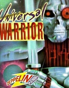 Universal Warrior cover art