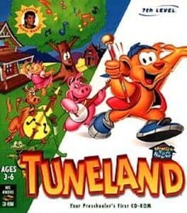 Tuneland cover art