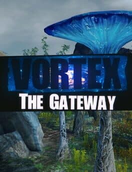 Vortex: The Gateway cover art