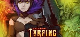 Tyrfing Cycle |Vanilla| cover art
