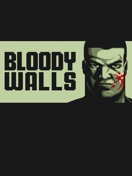 Bloody Walls cover art