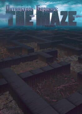 Outrageous Grounds: The Maze cover art