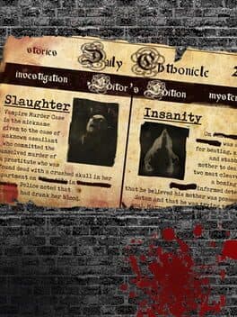 Daily Chthonicle: Editor's Edition cover art