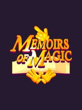 Memoirs of Magic cover art