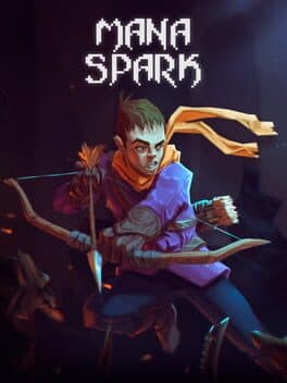 Mana Spark cover art
