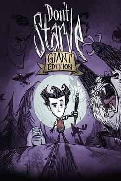 Don't Starve: Giant Edition cover art