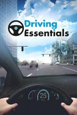 Driving Essentials cover art