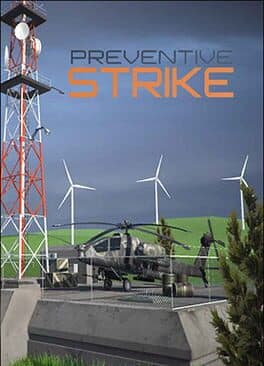 Preventive Strike cover art