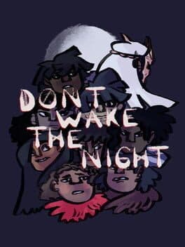Don't Wake the Night cover art