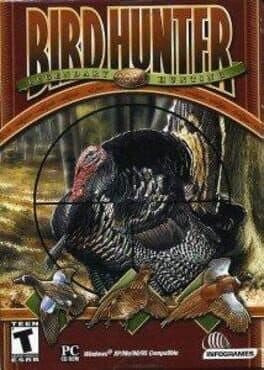 Bird Hunter 2003: Legendary Hunting cover art