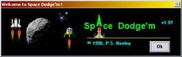 Space Dodge'm cover art