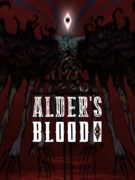 Alder's Blood cover art