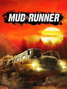 MudRunner cover art