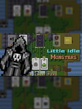 Little Idle Monsters cover art
