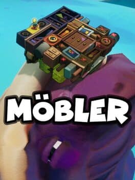 Möbler cover art