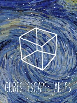 Cube Escape: Arles cover art
