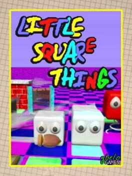 Little Square Things cover art