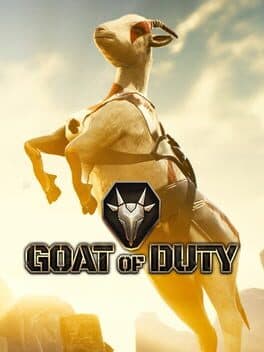 Goat of Duty cover art