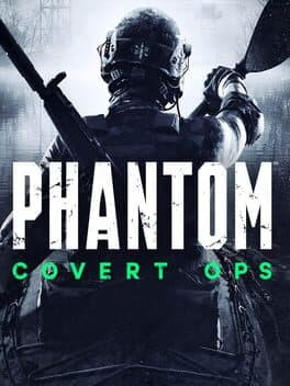 Phantom: Covert Ops cover art