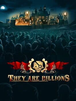 They Are Billions cover art
