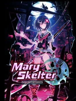 Mary Skelter: Nightmares cover art