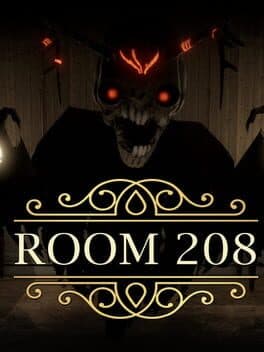 Room 208 cover art