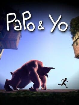 Papo & Yo cover art