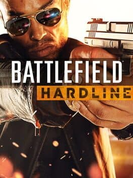 Battlefield Hardline cover art