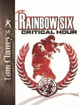 Tom Clancy's Rainbow Six: Critical Hour cover art