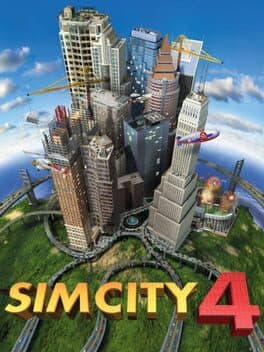 SimCity 4 cover art