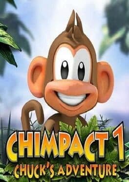 Chimpact 1: Chuck's Adventure cover art