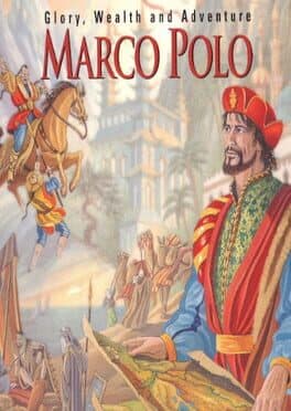 Marco Polo cover art