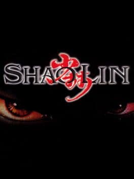 Shaolin cover art