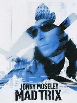 Jonny Moseley: Mad Trix cover art