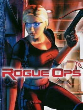 Rogue Ops cover art