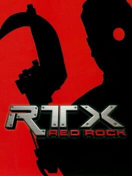 RTX Red Rock cover art