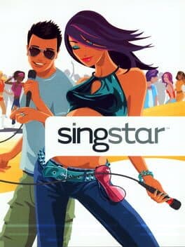 SingStar cover art
