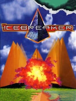Icebreaker cover art