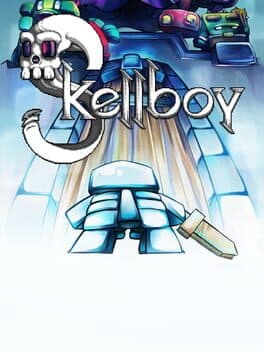 Skellboy cover art