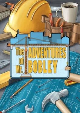 The Adventures of Mr. Bobley cover art