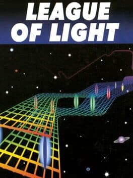 League of Light cover art