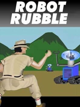 Robot Rubble cover art