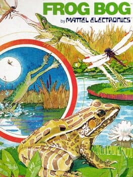 Frog Bog cover art