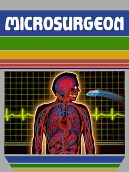 Microsurgeon cover art