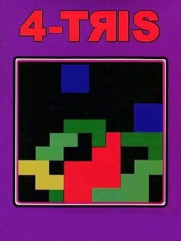 4-Tris cover art