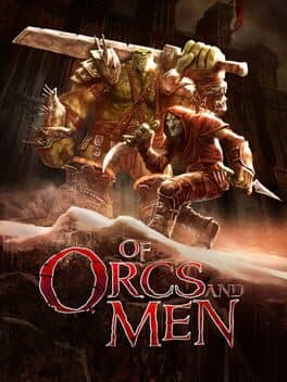 Of Orcs and Men cover art