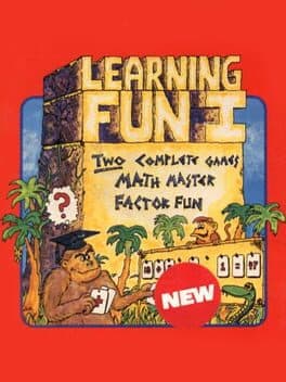 Learning Fun I cover art