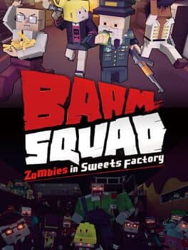 Baam Squad cover art