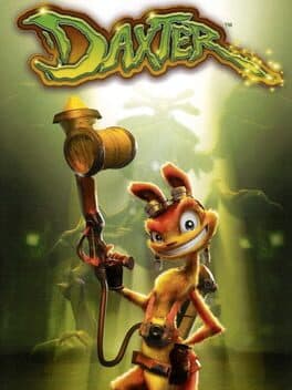 Daxter cover art