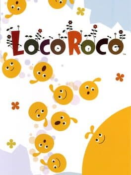 LocoRoco cover art
